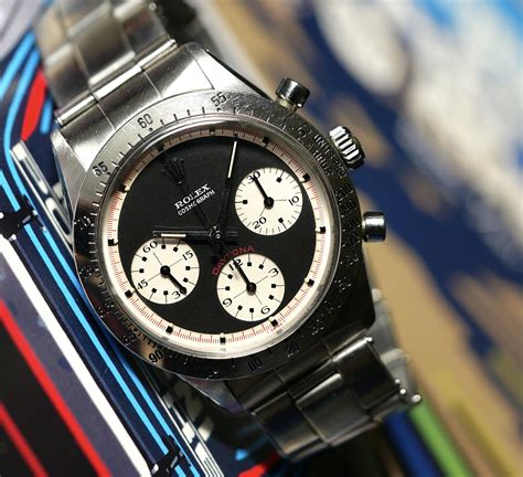 rolex 6262 blue daytona|paul newman Rolex daytona story.